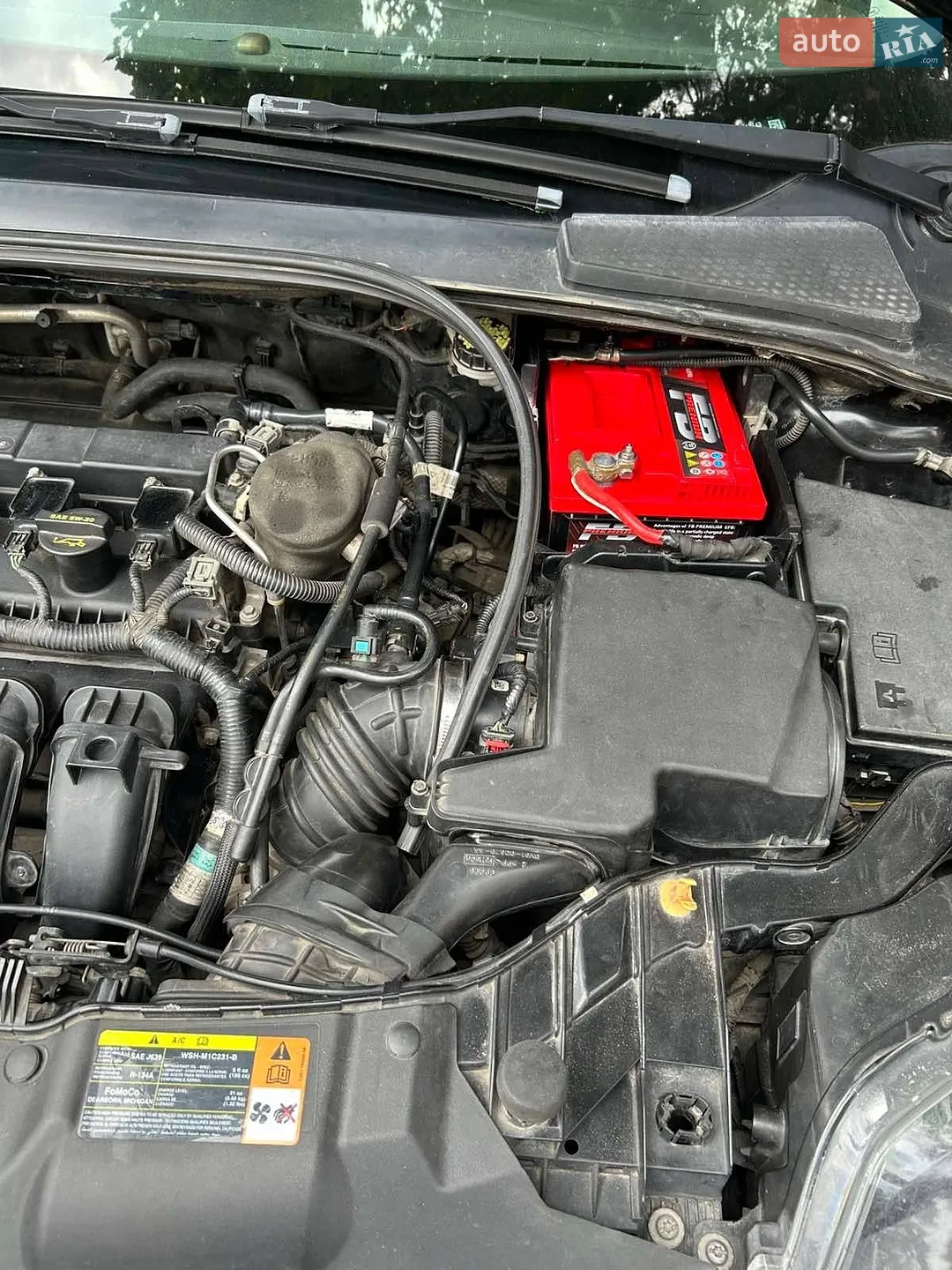 2012 Ford Focus - мініатюра 13