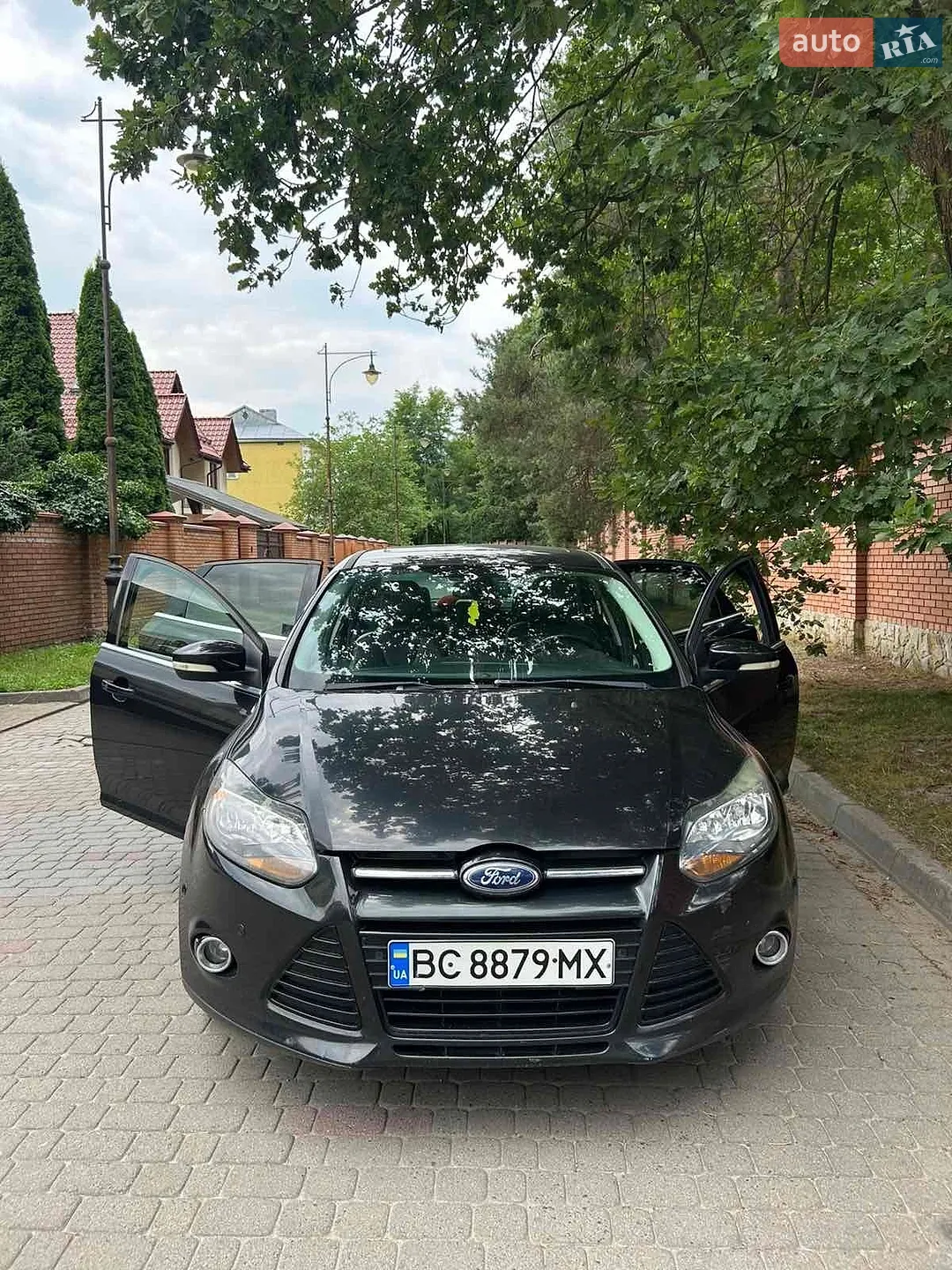 2012 Ford Focus - мініатюра 20