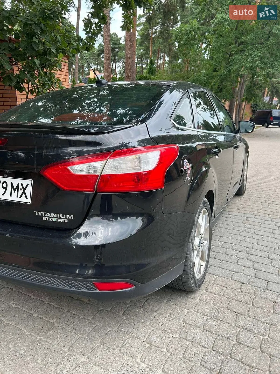 2012 Ford Focus - мініатюра 6