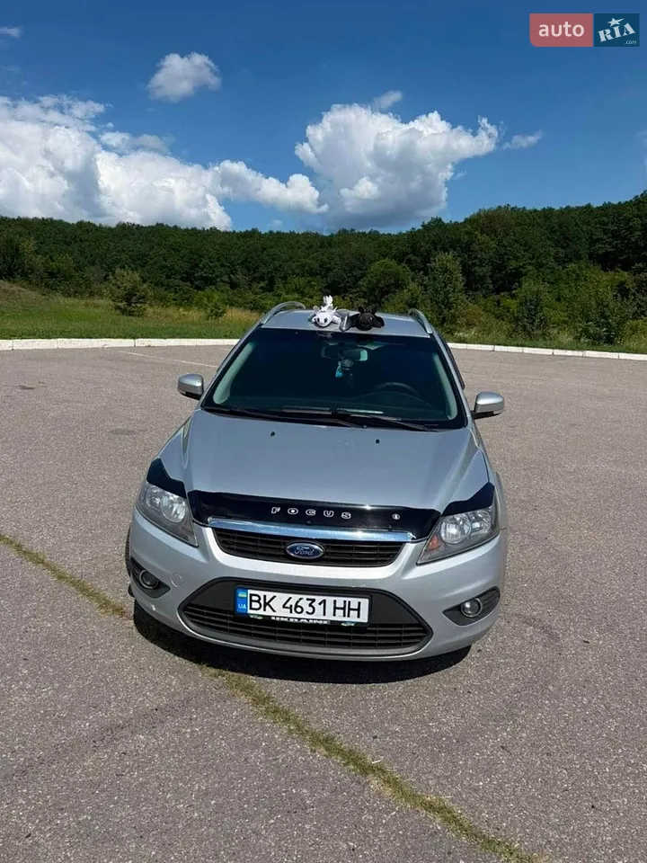 2011 Ford Focus - мініатюра 19