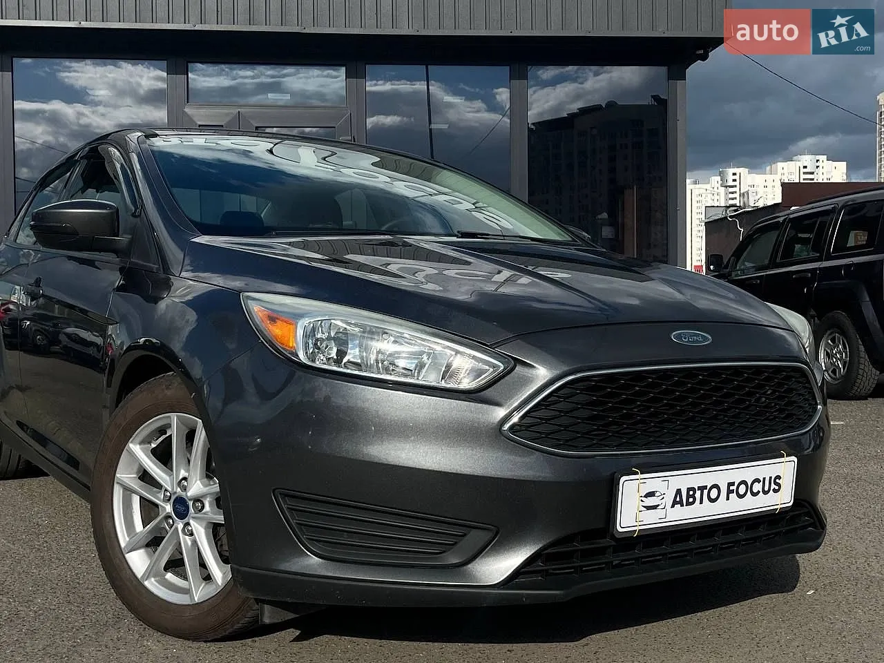 2015 Ford Focus - мініатюра 2