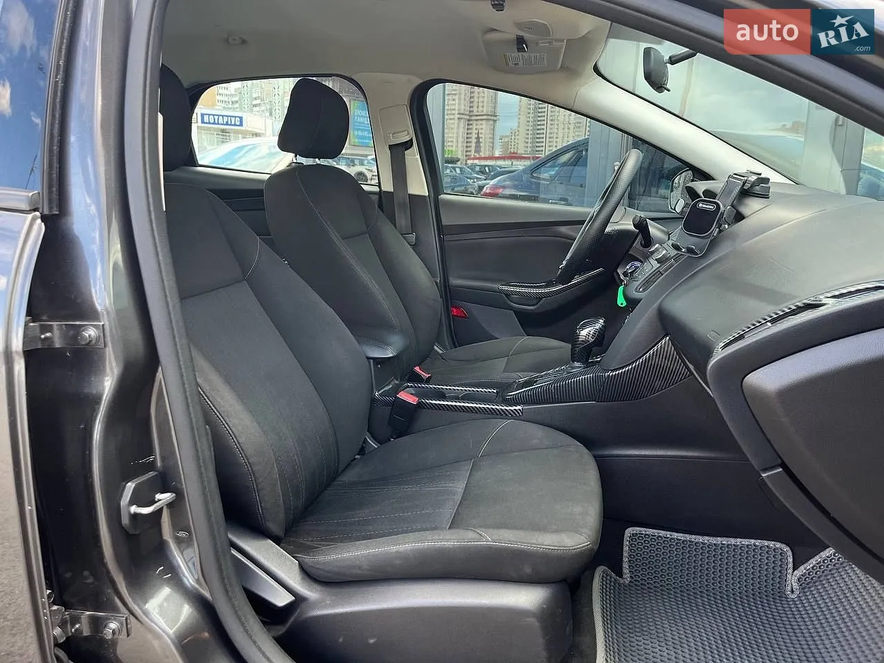 2015 Ford Focus - мініатюра 12
