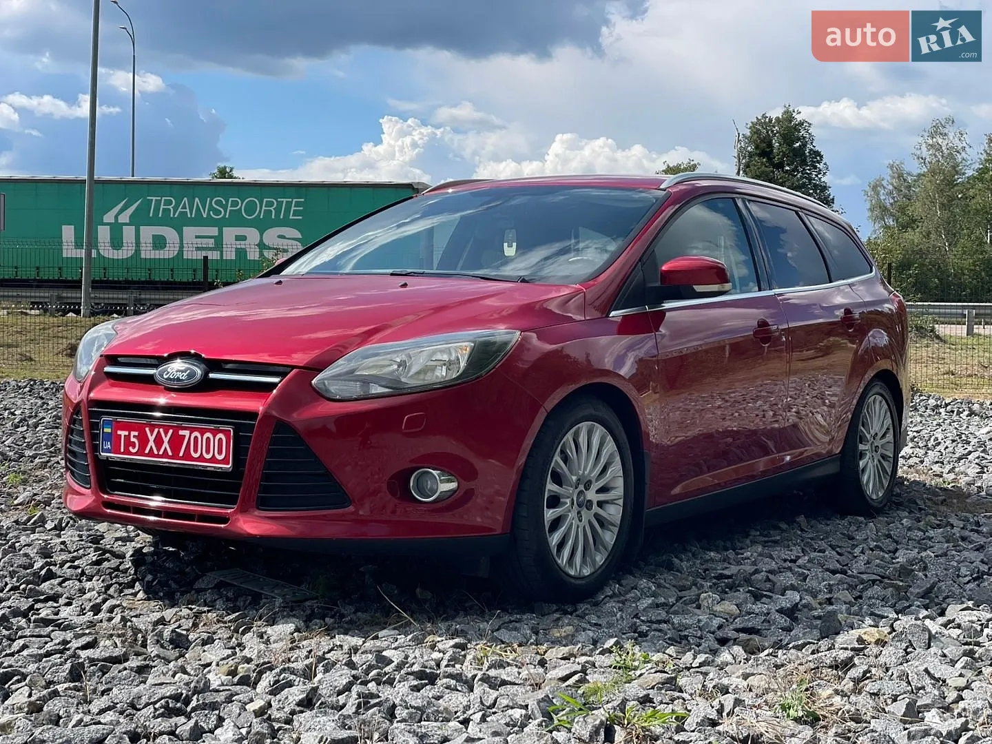 2011 Ford Focus - мініатюра 2