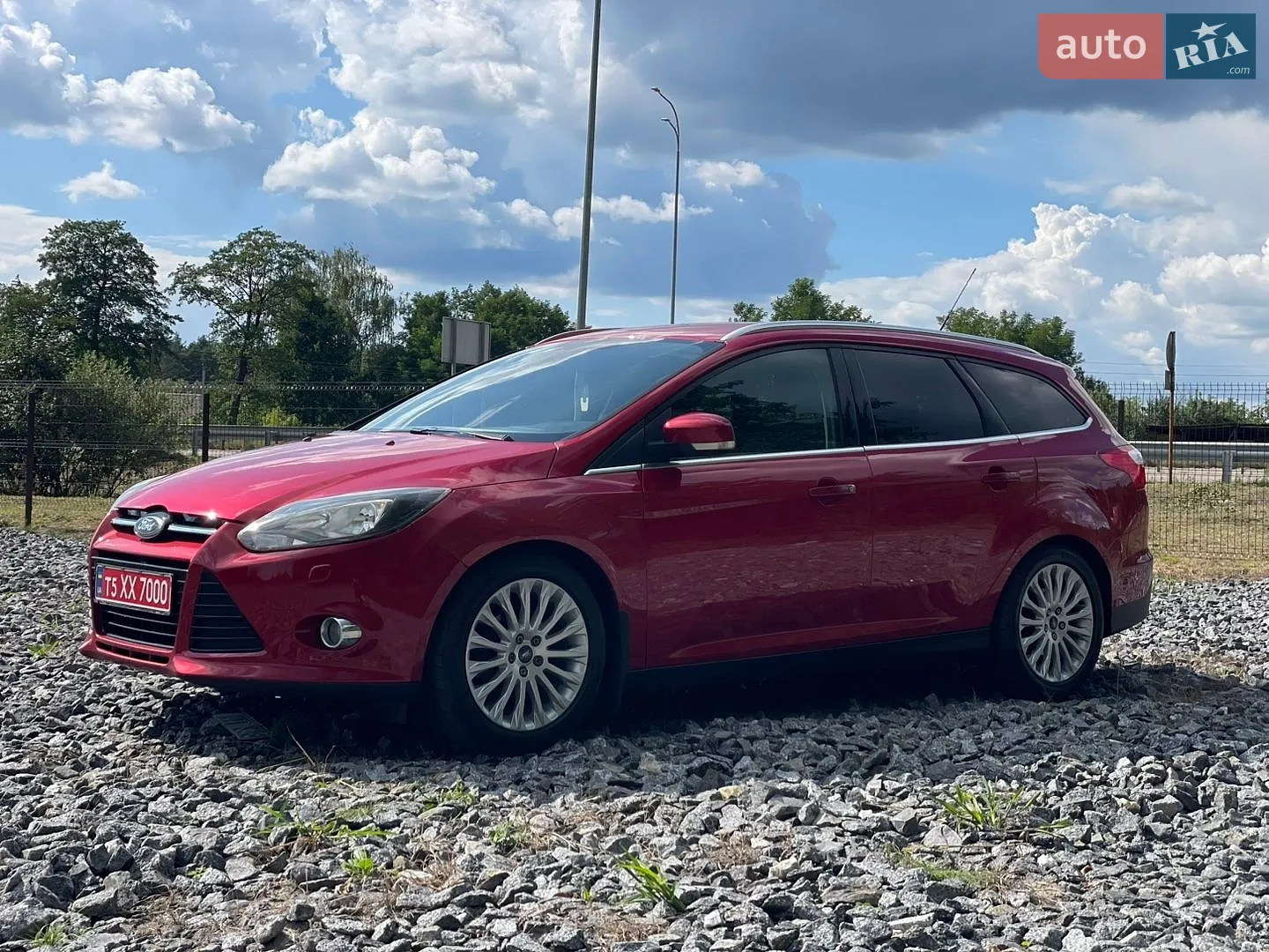 2011 Ford Focus - мініатюра 3