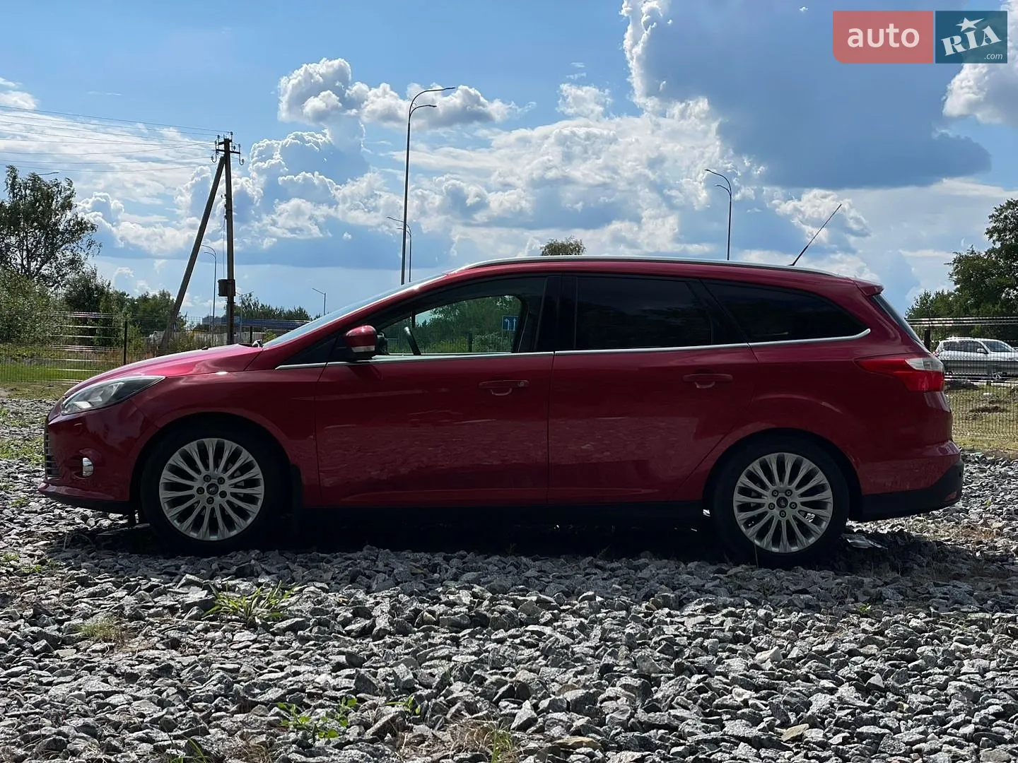 2011 Ford Focus - мініатюра 4