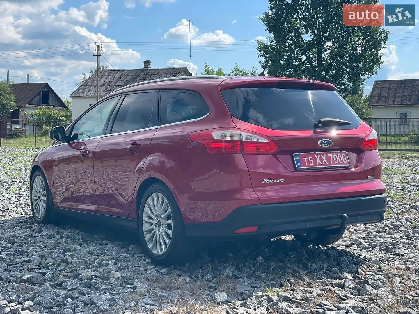 2011 Ford Focus - мініатюра 5