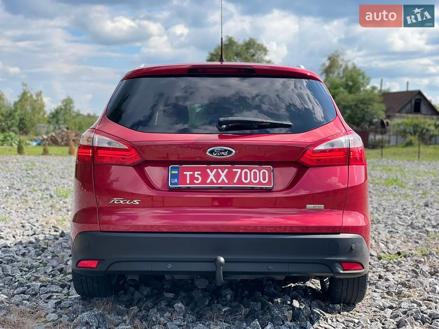 2011 Ford Focus - мініатюра 6