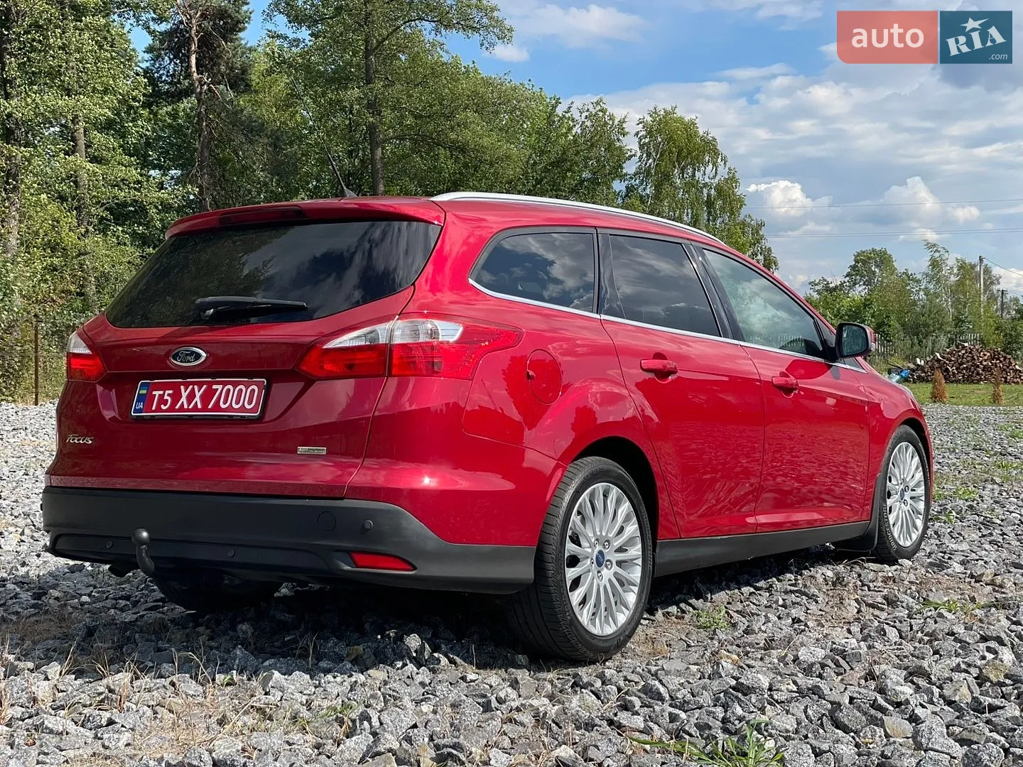 2011 Ford Focus - мініатюра 7