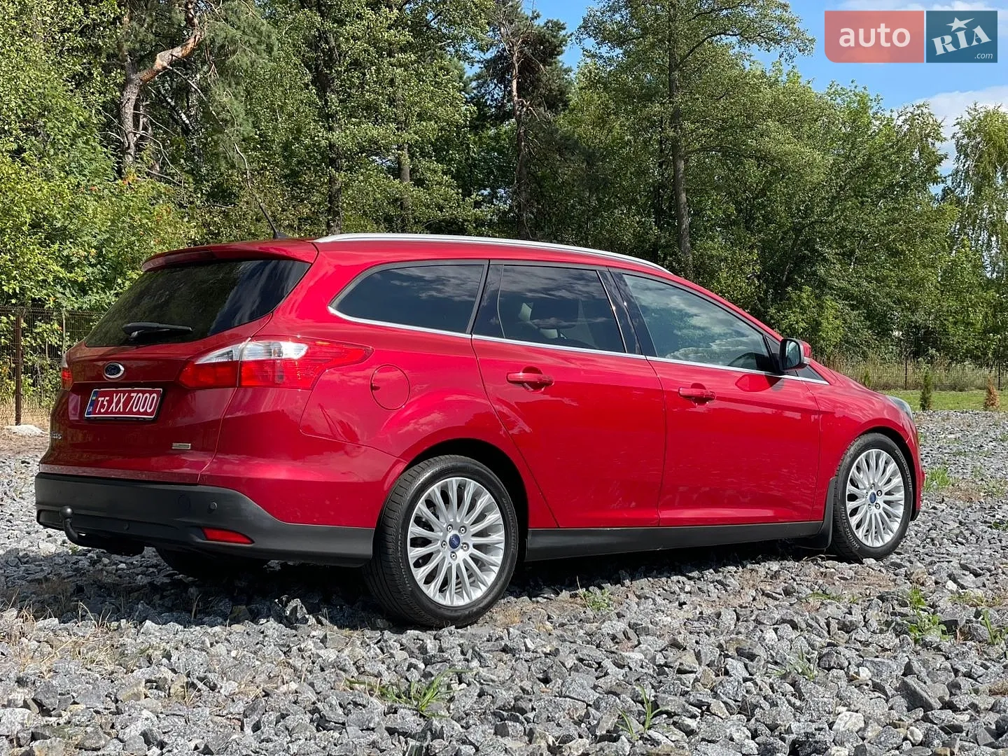 2011 Ford Focus - мініатюра 8