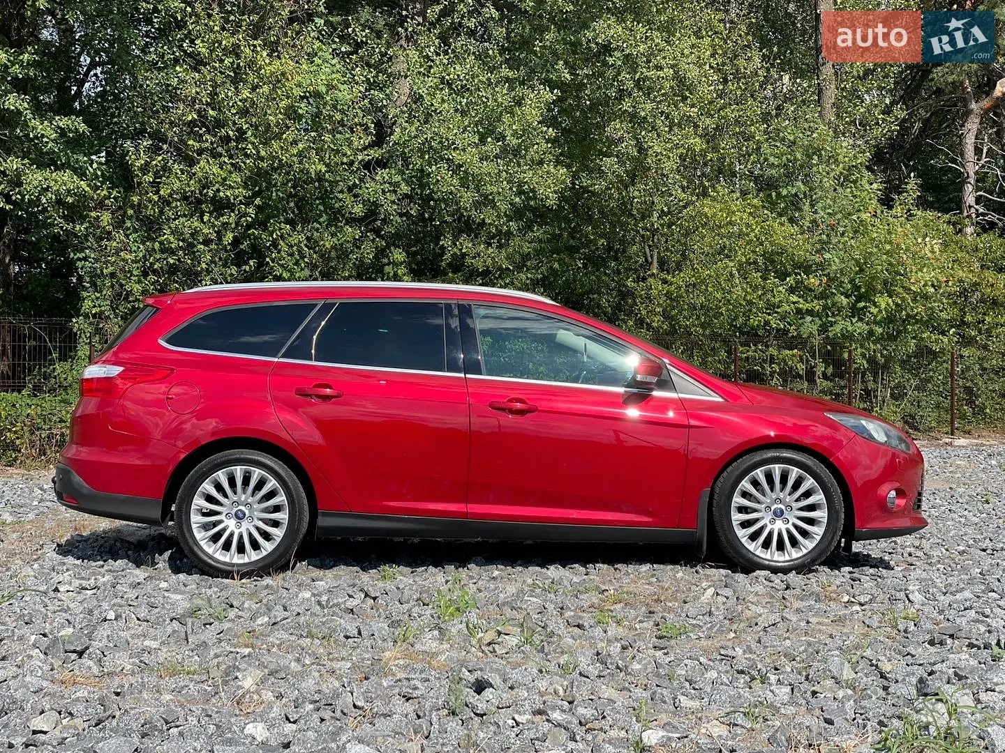 2011 Ford Focus - мініатюра 9