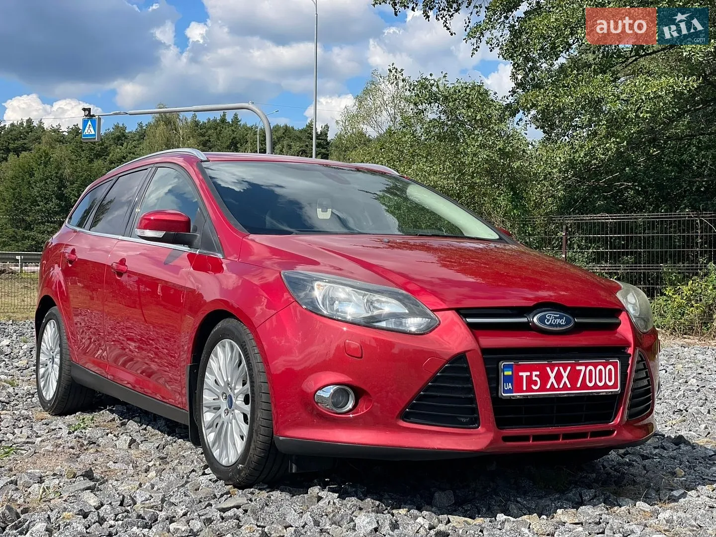2011 Ford Focus - мініатюра 10