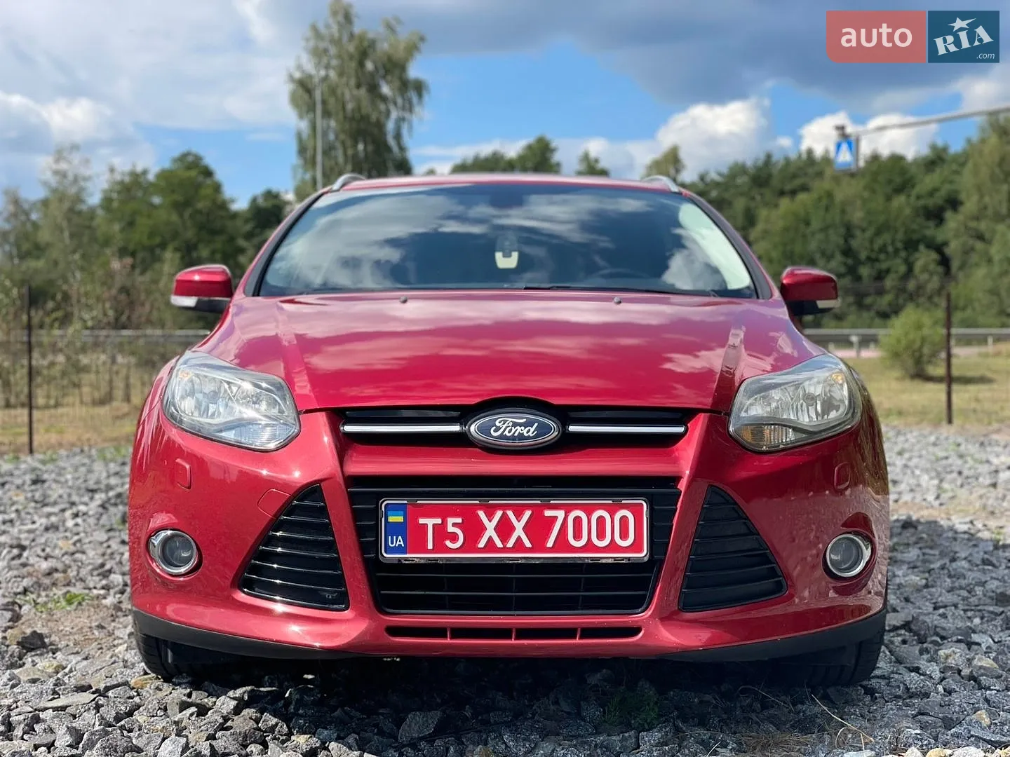 2011 Ford Focus - мініатюра 11