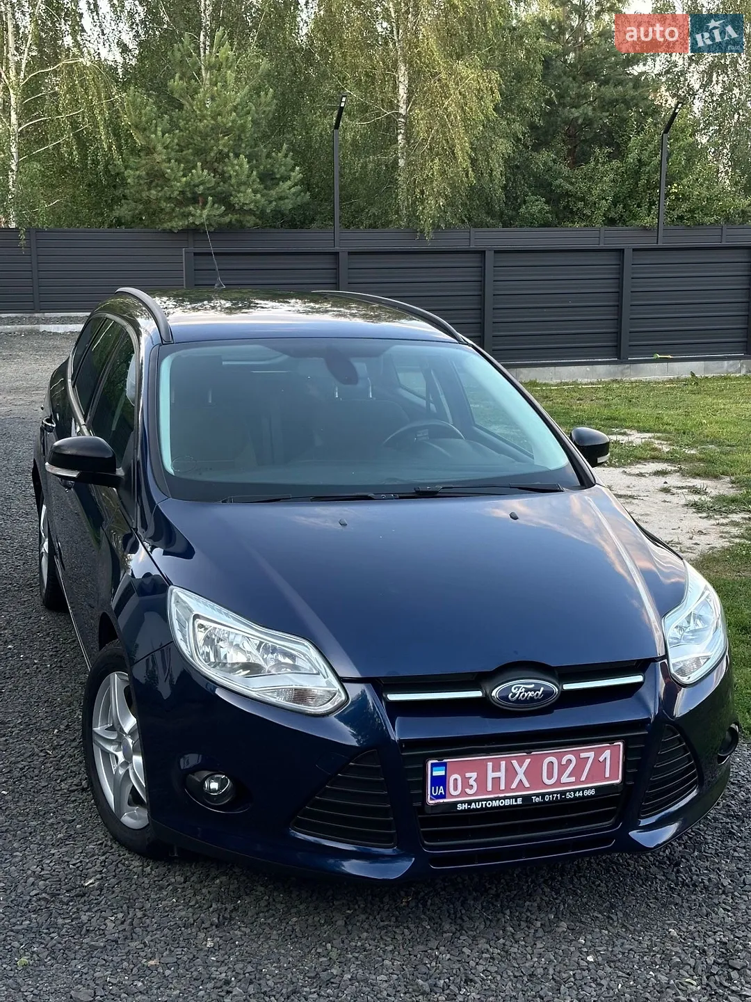 2012 Ford Focus - мініатюра 6