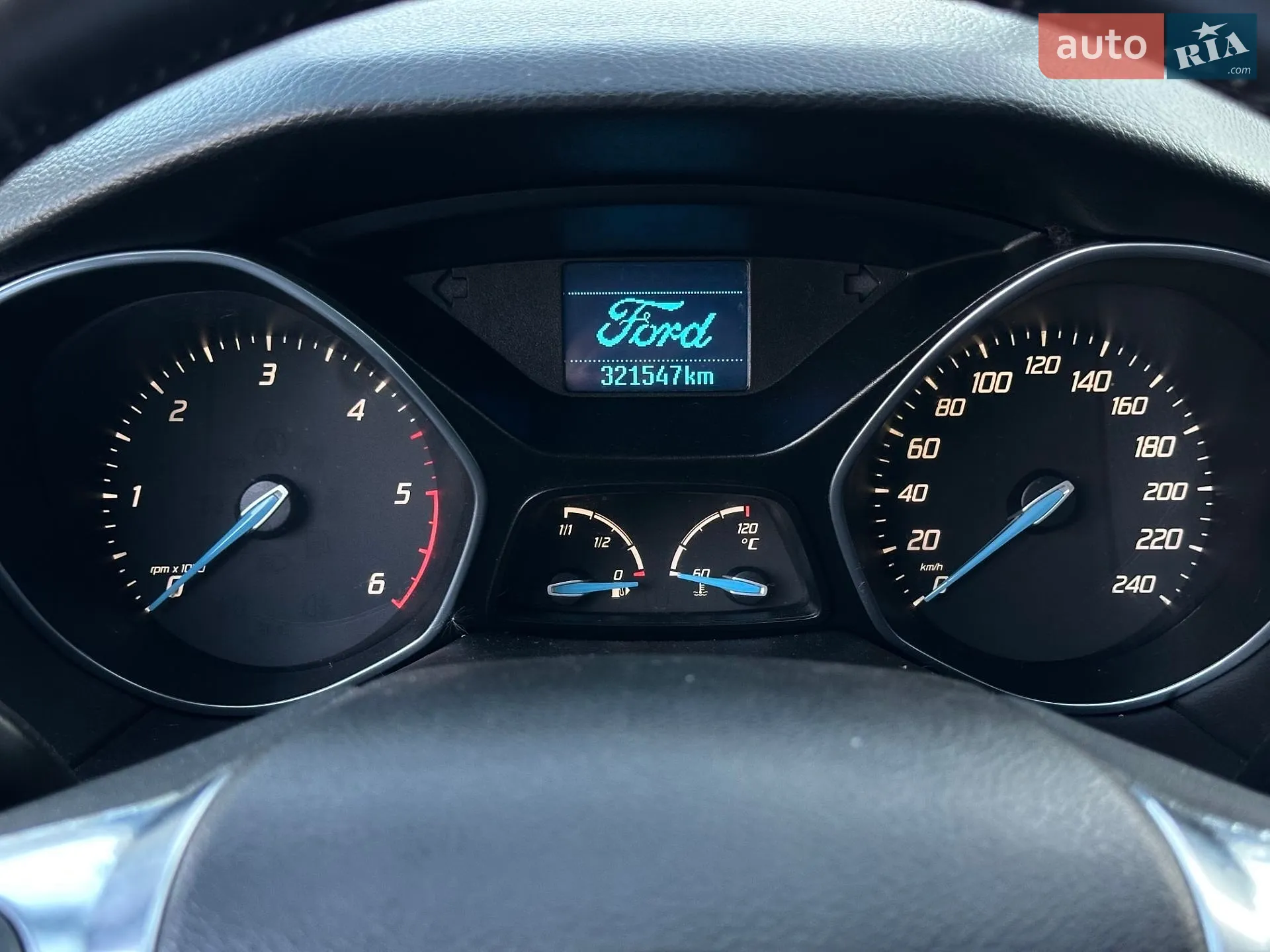 2012 Ford Focus - мініатюра 22