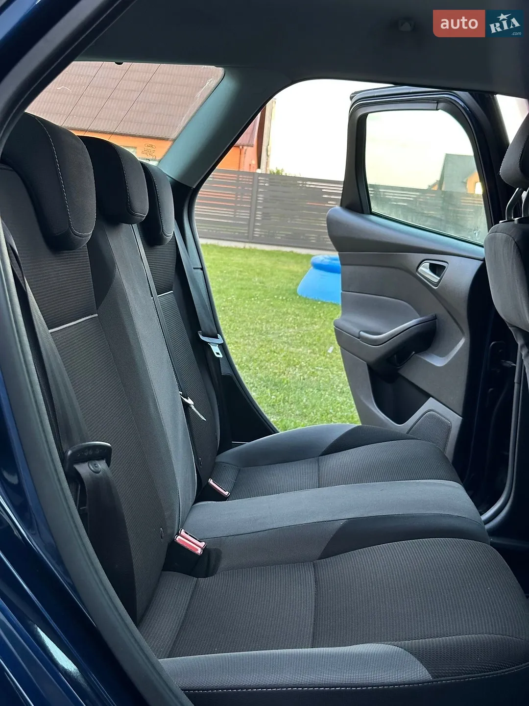 2012 Ford Focus - мініатюра 36