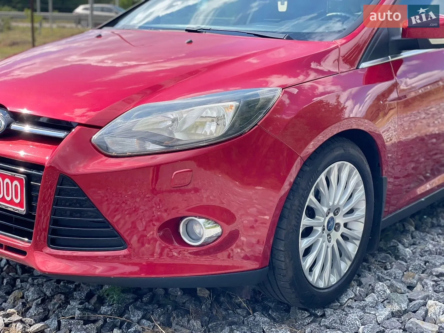 2011 Ford Focus - мініатюра 12