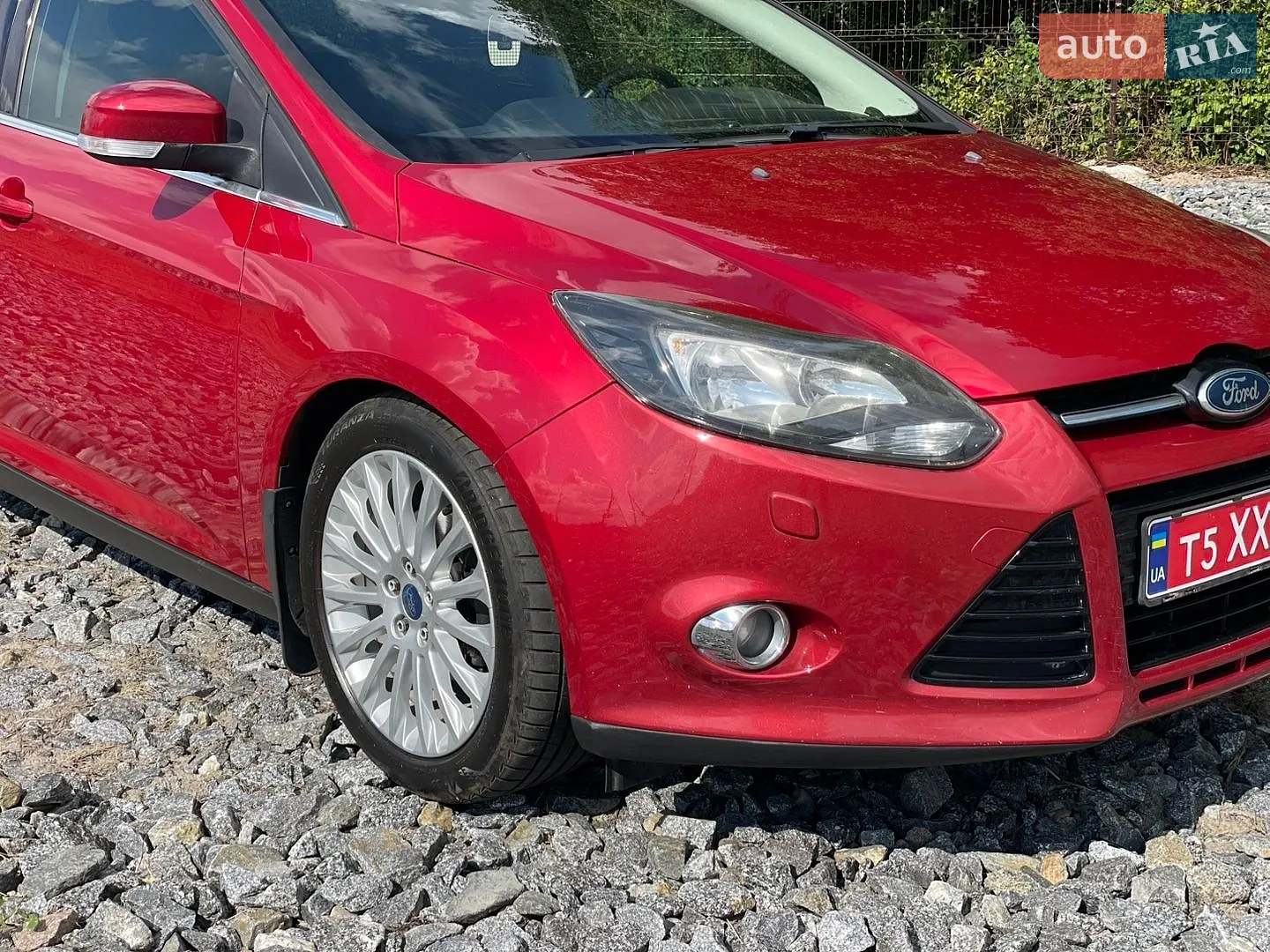 2011 Ford Focus - мініатюра 13