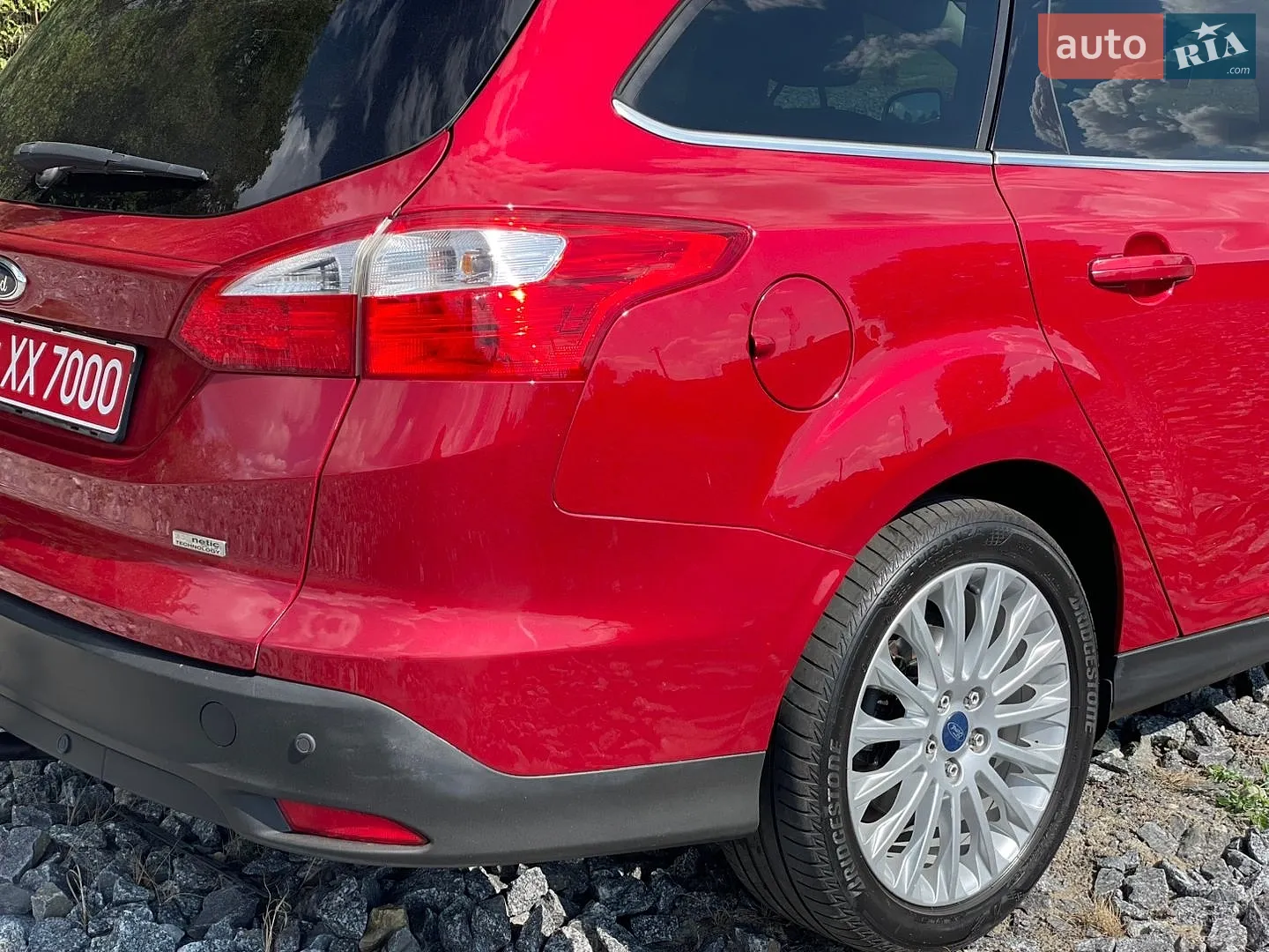 2011 Ford Focus - мініатюра 14