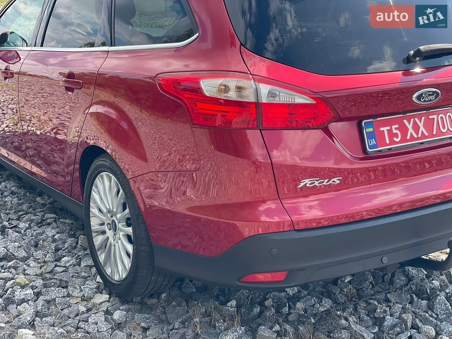 2011 Ford Focus - мініатюра 15