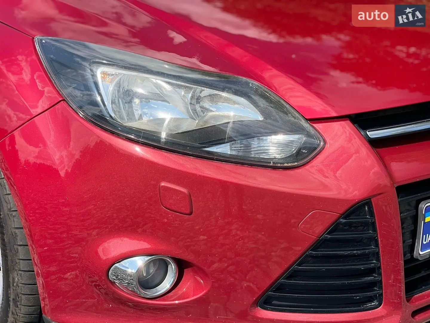 2011 Ford Focus - мініатюра 19