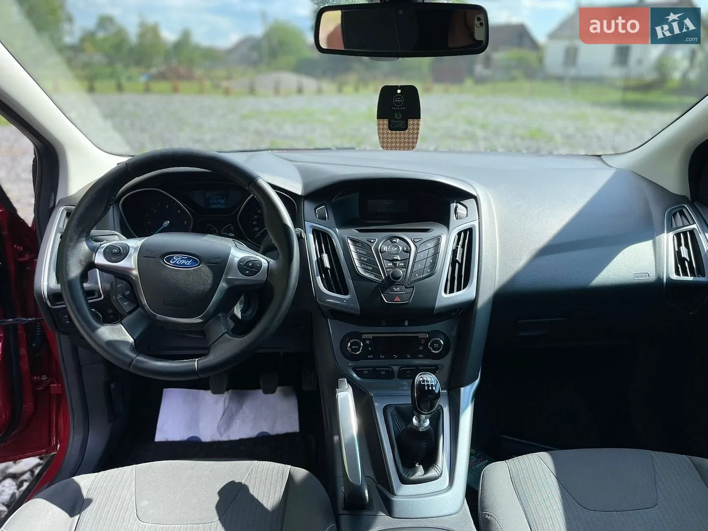 2011 Ford Focus - мініатюра 22