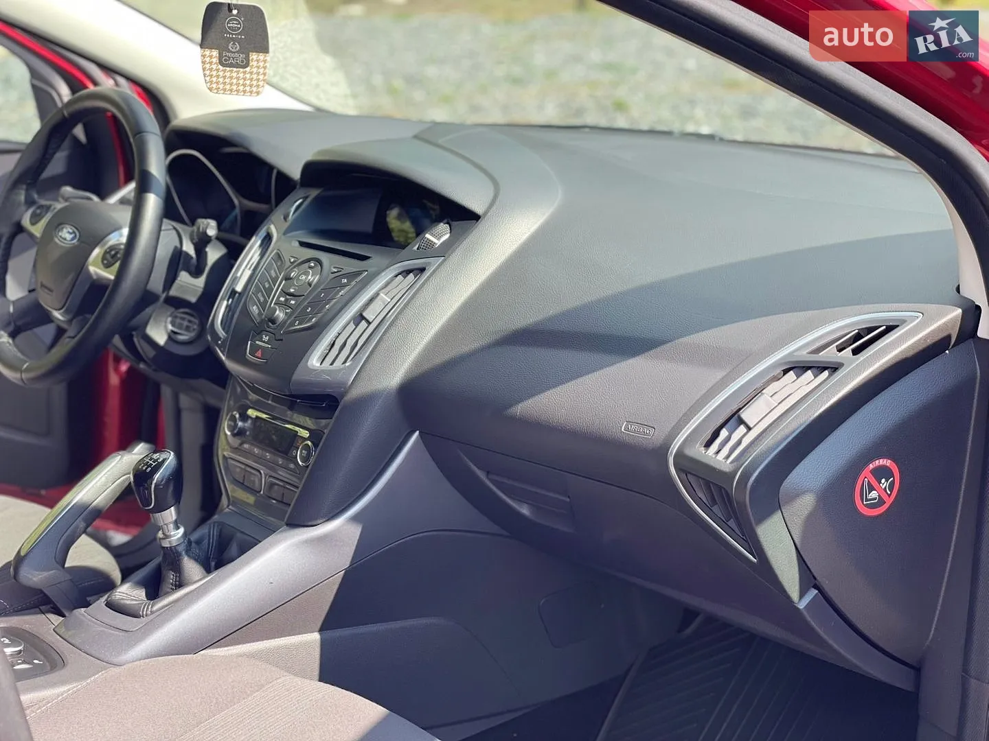 2011 Ford Focus - мініатюра 23
