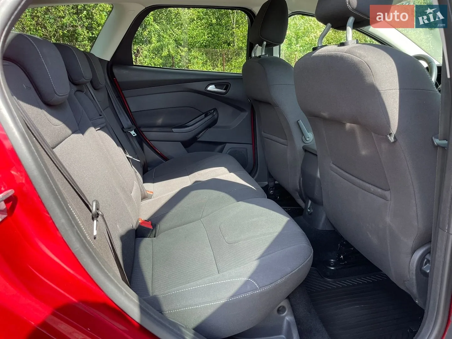 2011 Ford Focus - мініатюра 34