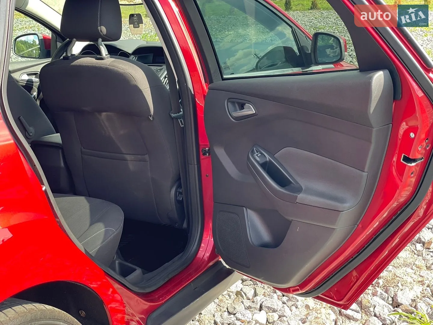 2011 Ford Focus - мініатюра 35