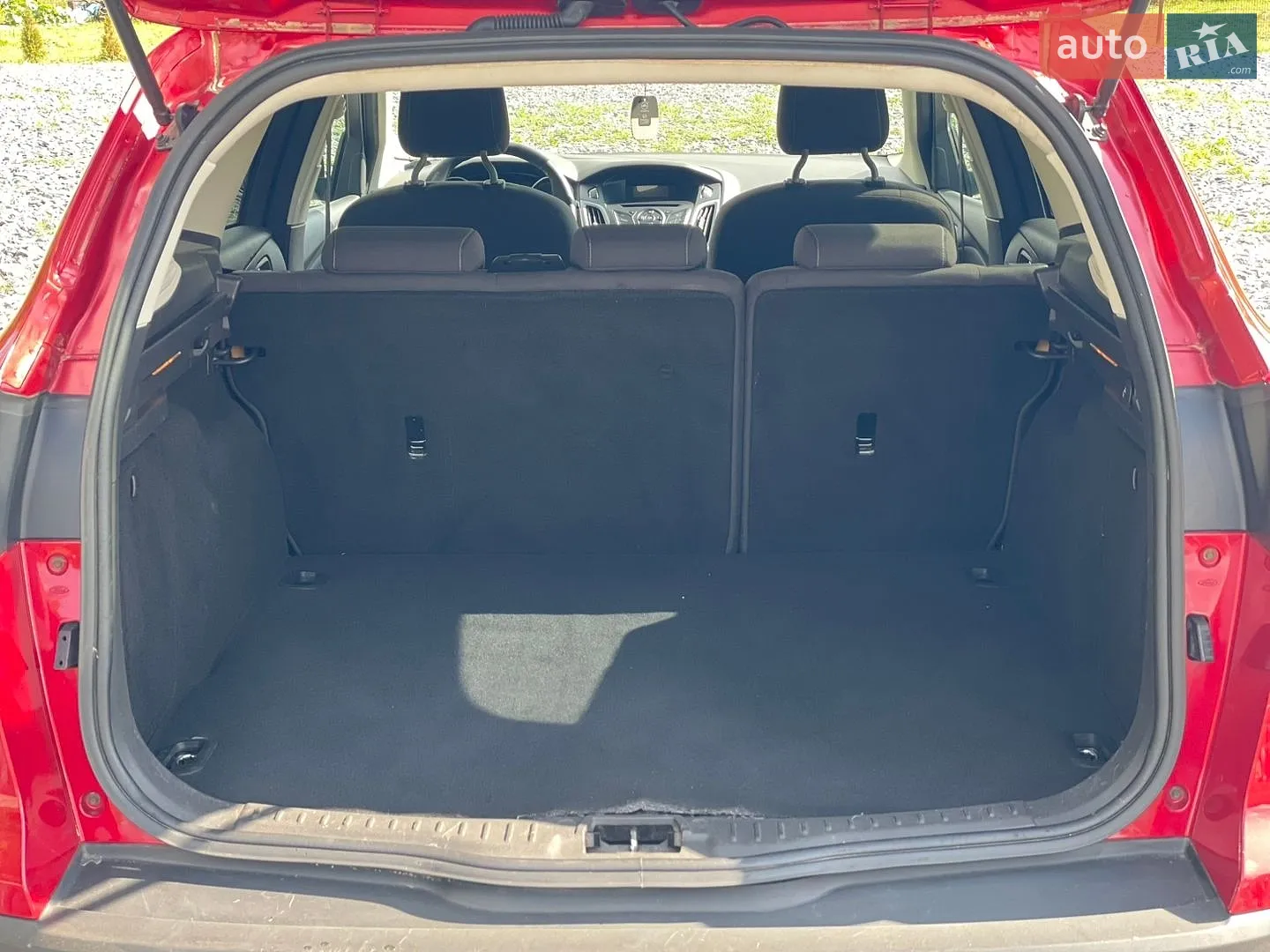 2011 Ford Focus - мініатюра 36