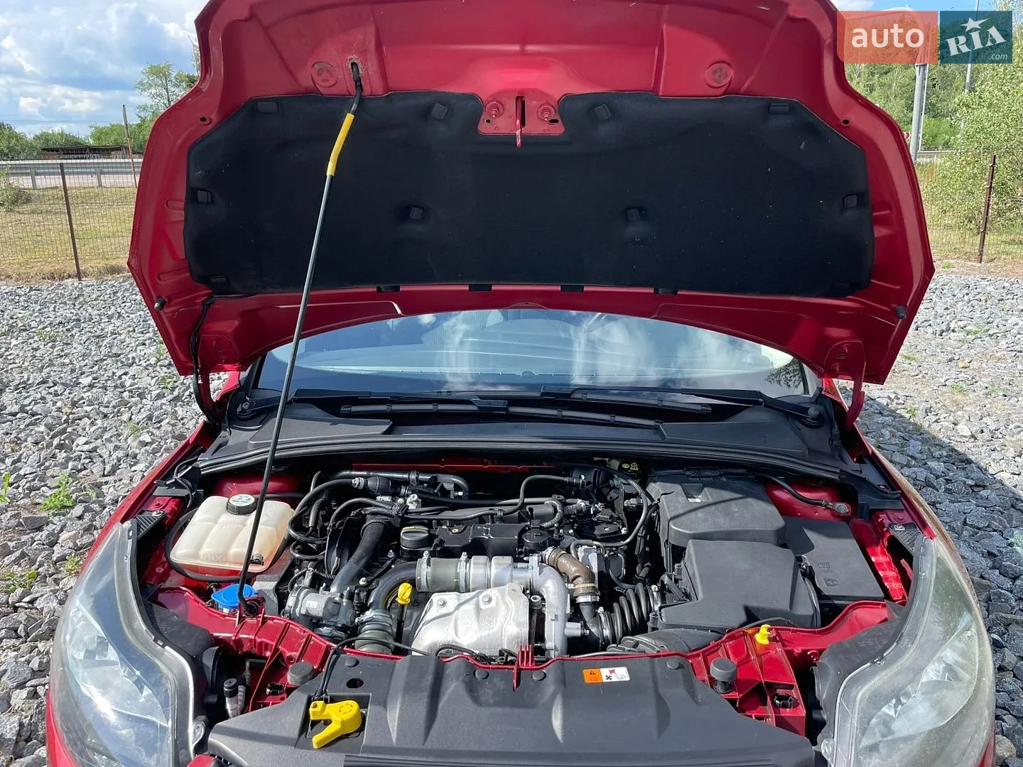 2011 Ford Focus - мініатюра 37