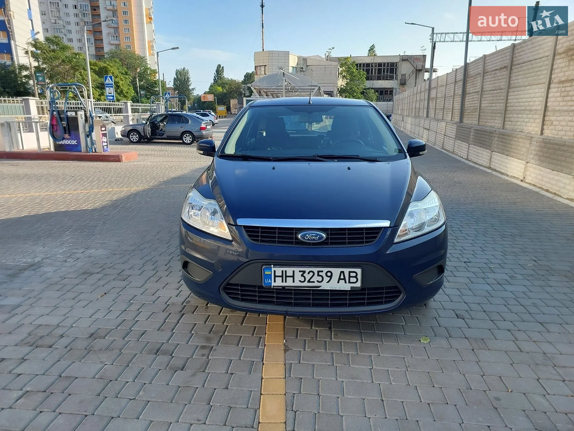 Ford Focus 2011 VIN WF0PXXWPDPBL66585 фото оголошення 2 з 17