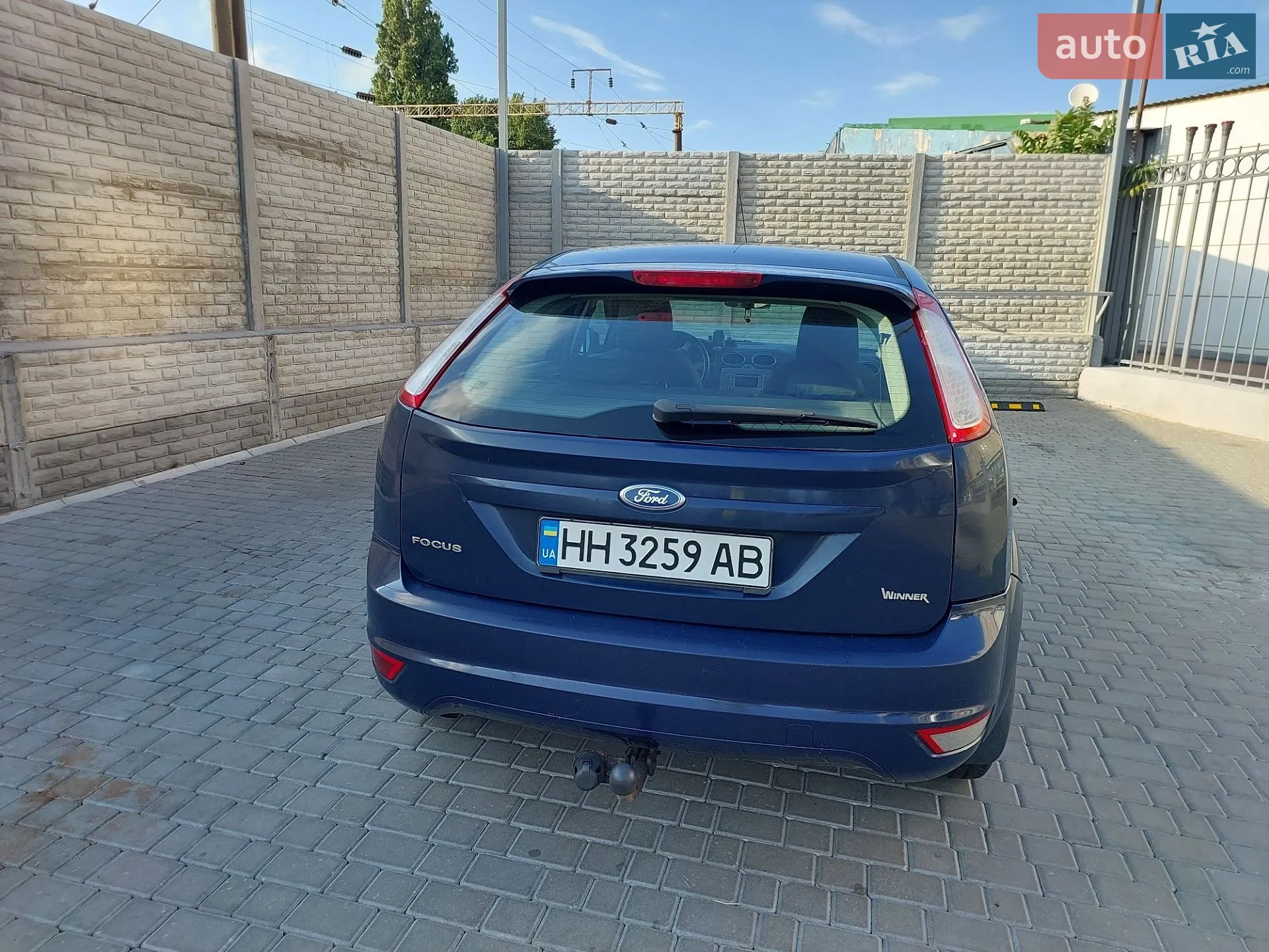 Ford Focus 2011 VIN WF0PXXWPDPBL66585 фото оголошення 6 з 17