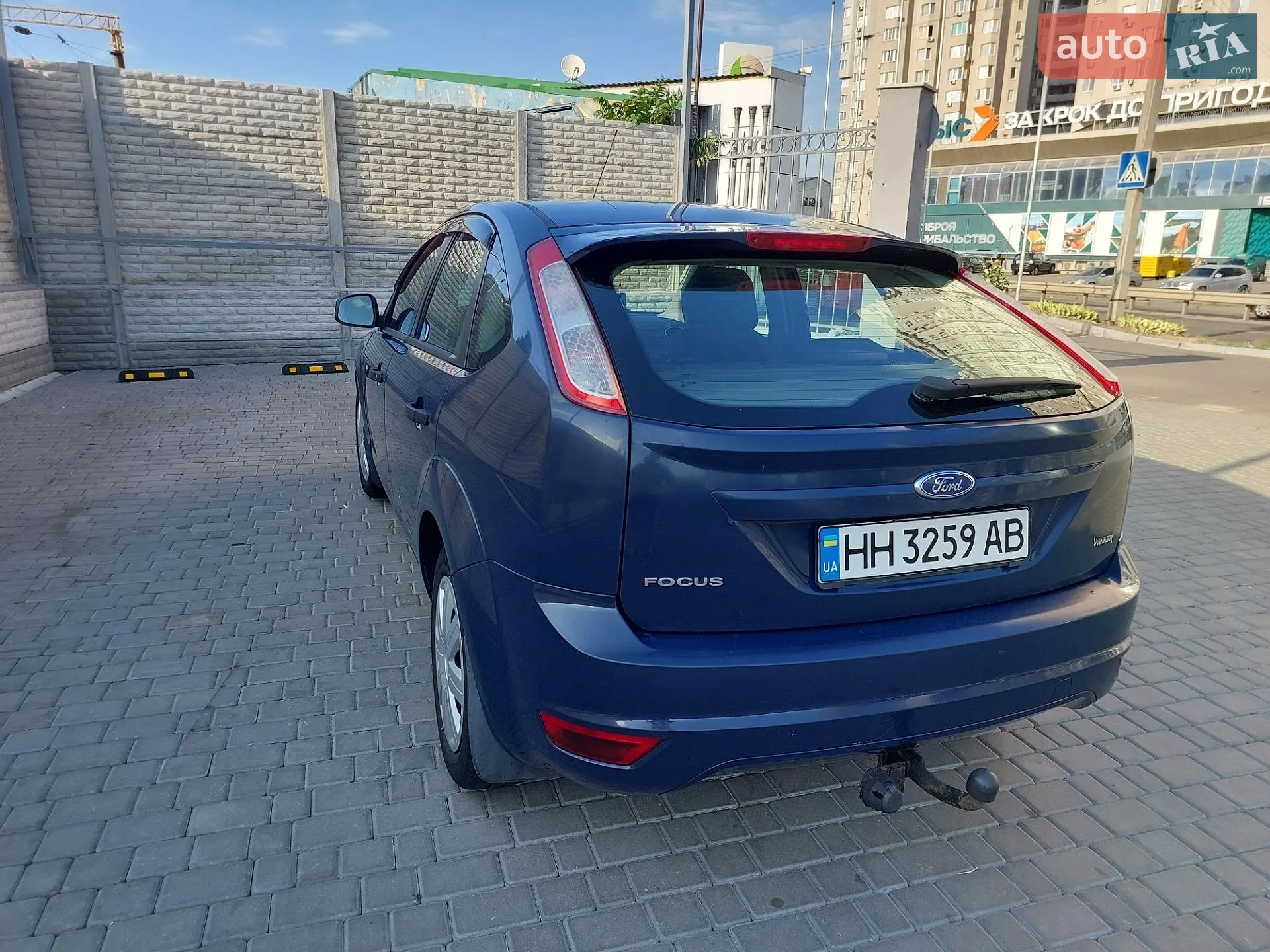 Ford Focus 2011 VIN WF0PXXWPDPBL66585 фото оголошення 7 з 17