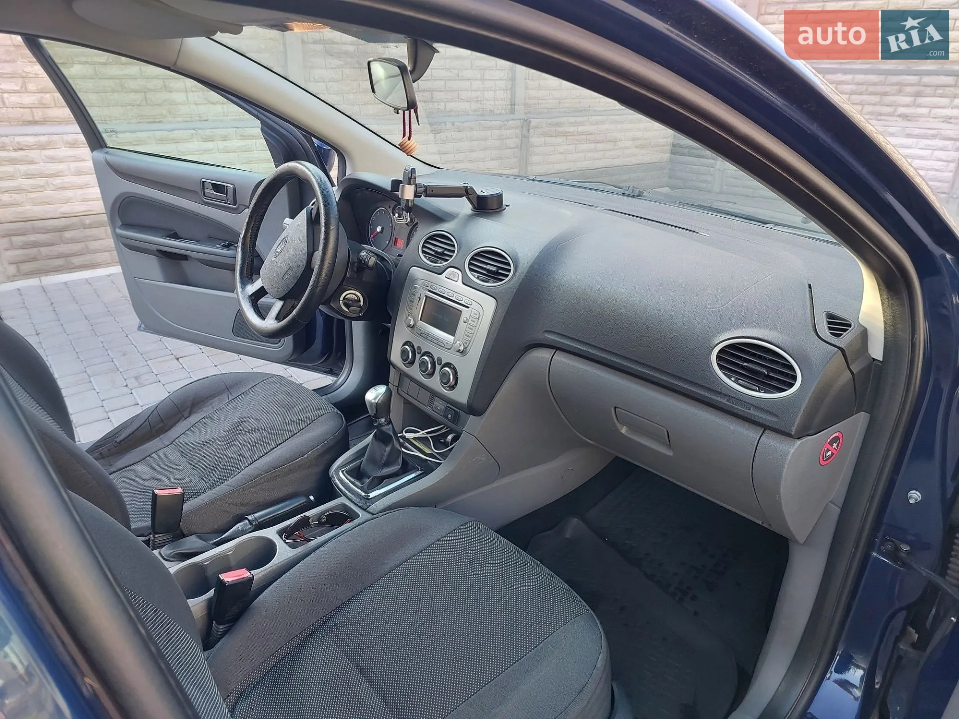 Ford Focus 2011 VIN WF0PXXWPDPBL66585 фото оголошення 10 з 17