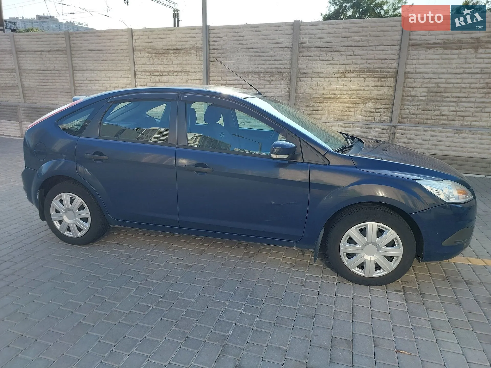 Ford Focus 2011 VIN WF0PXXWPDPBL66585 фото оголошення 4 з 17
