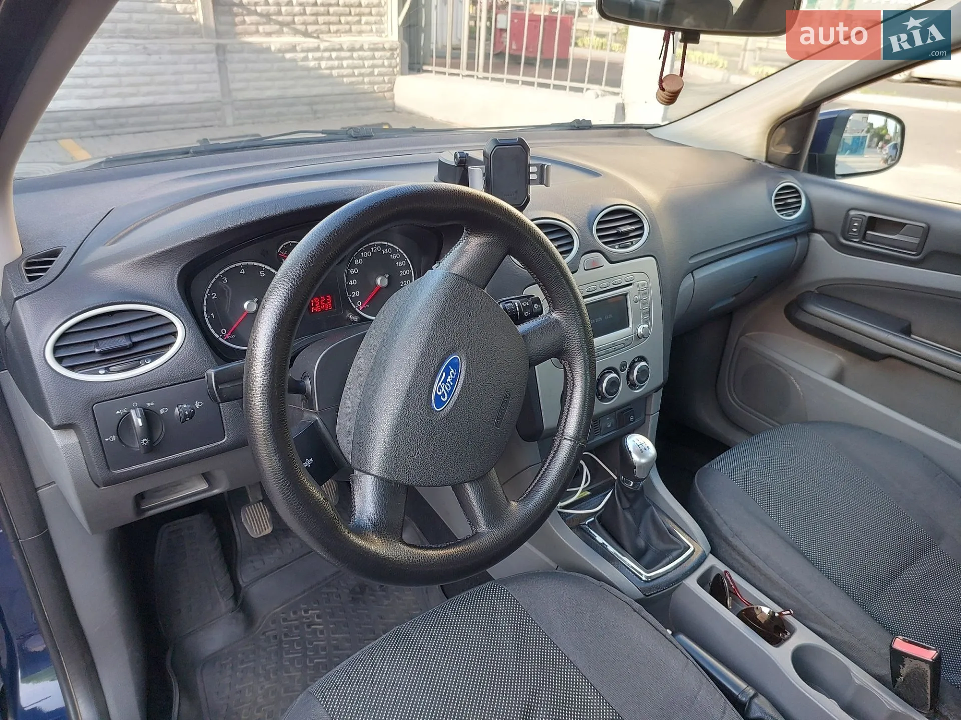 Ford Focus 2011 VIN WF0PXXWPDPBL66585 фото оголошення 9 з 17