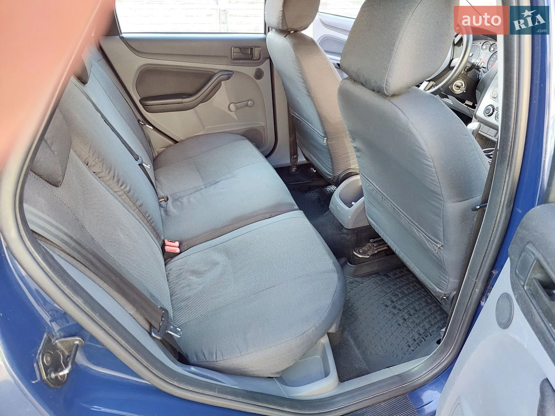 Ford Focus 2011 VIN WF0PXXWPDPBL66585 фото оголошення 11 з 17