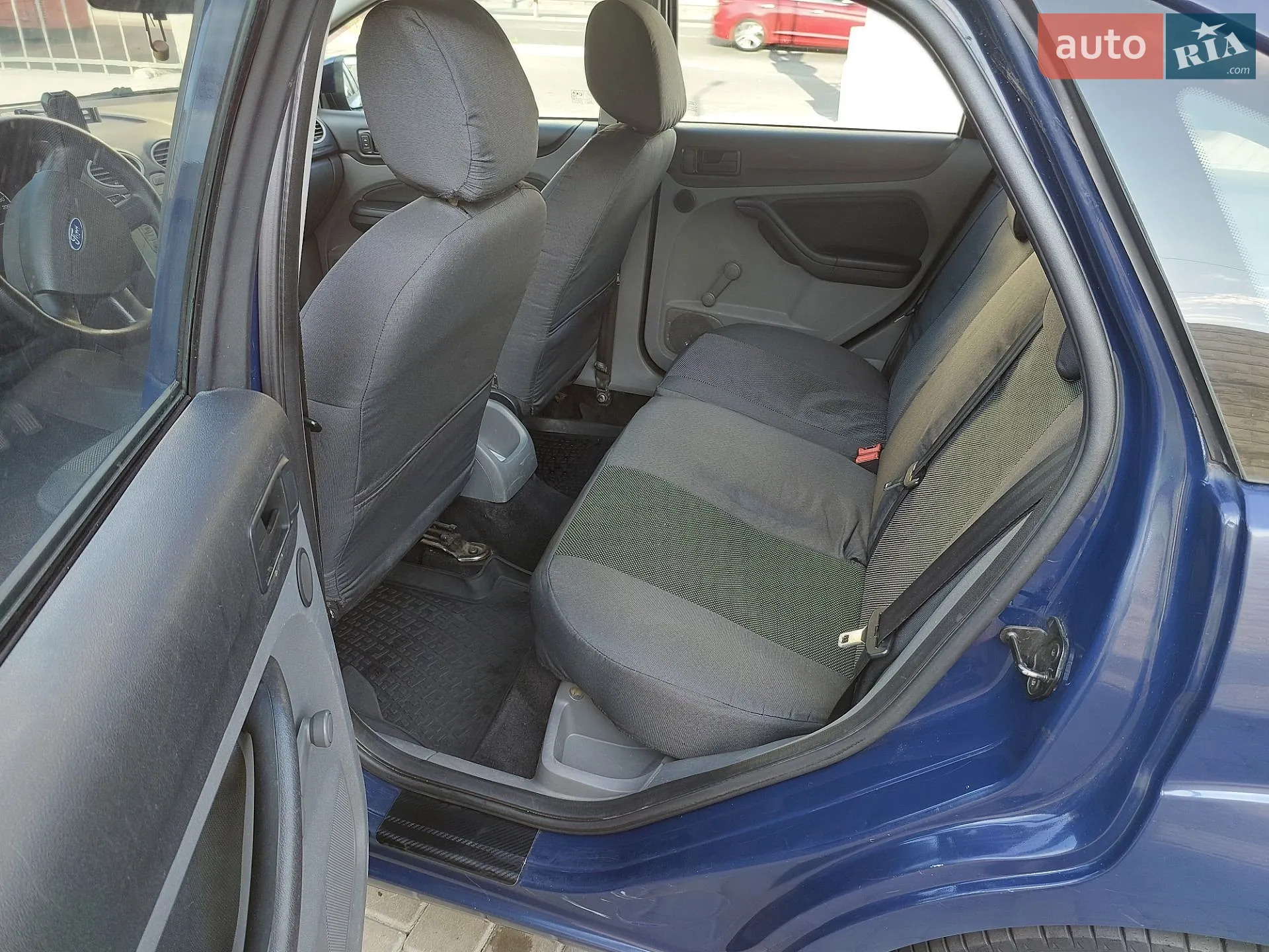 Ford Focus 2011 VIN WF0PXXWPDPBL66585 фото оголошення 12 з 17