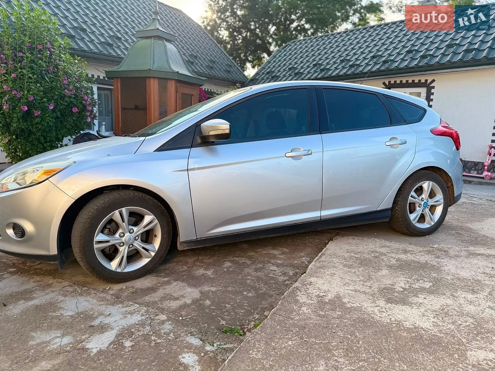 2012 Ford Focus - мініатюра 2
