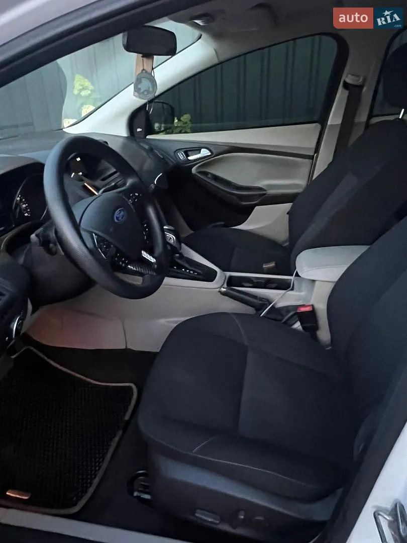 2015 Ford Focus - мініатюра 7
