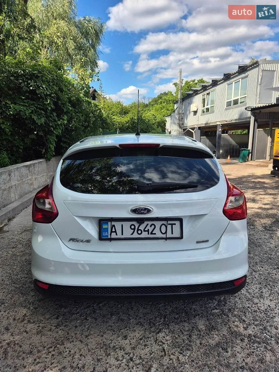 2013 Ford Focus - мініатюра 6