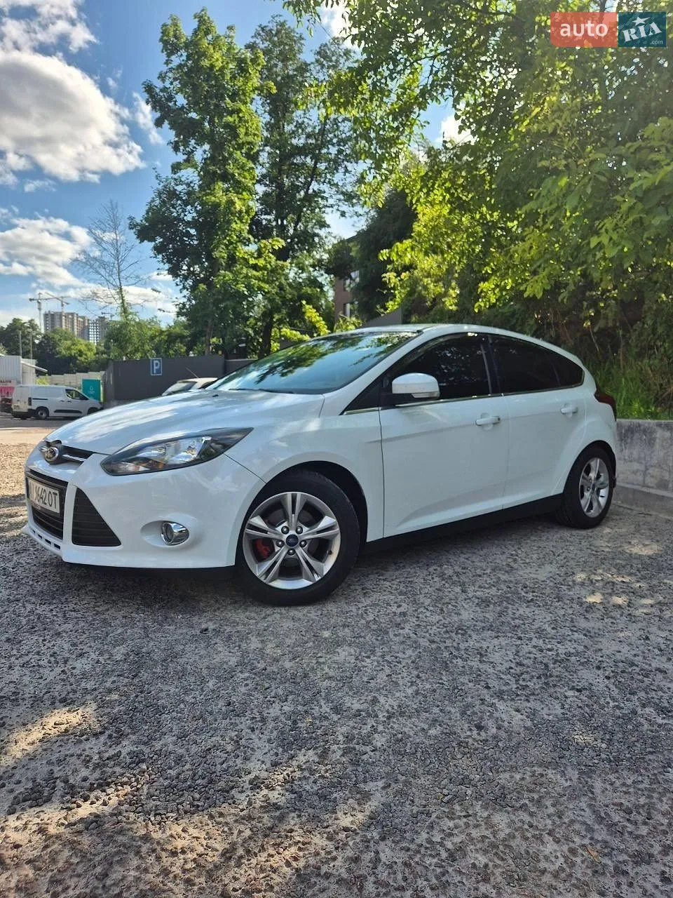 2013 Ford Focus - фото 1