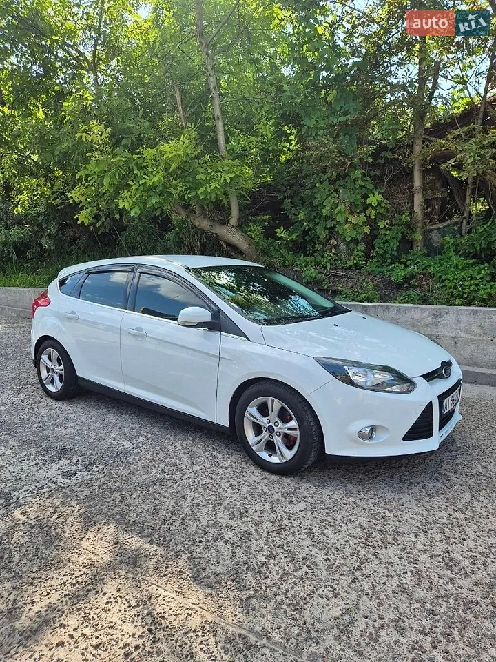 2013 Ford Focus - мініатюра 11
