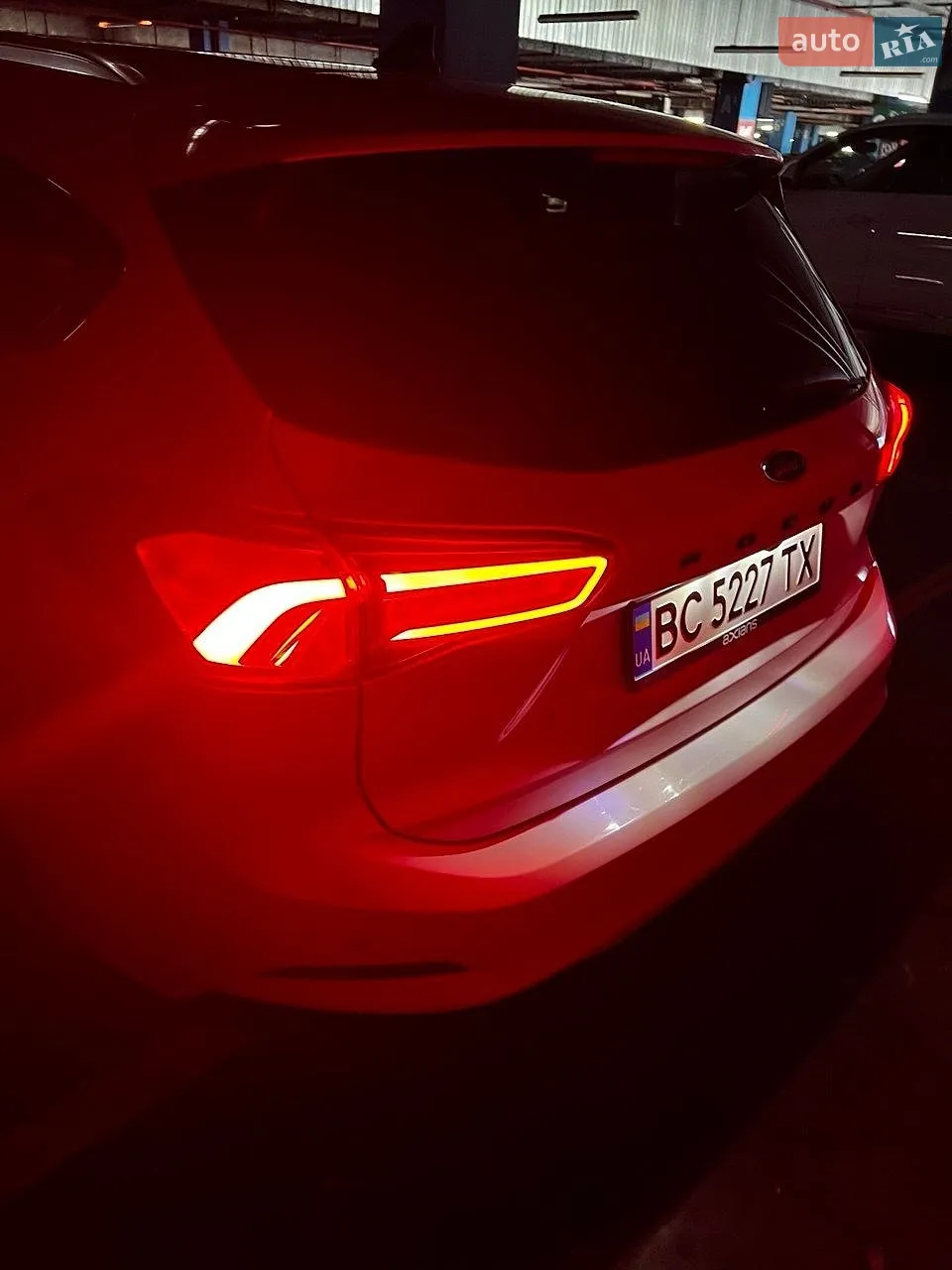 2021 Ford Focus - мініатюра 19