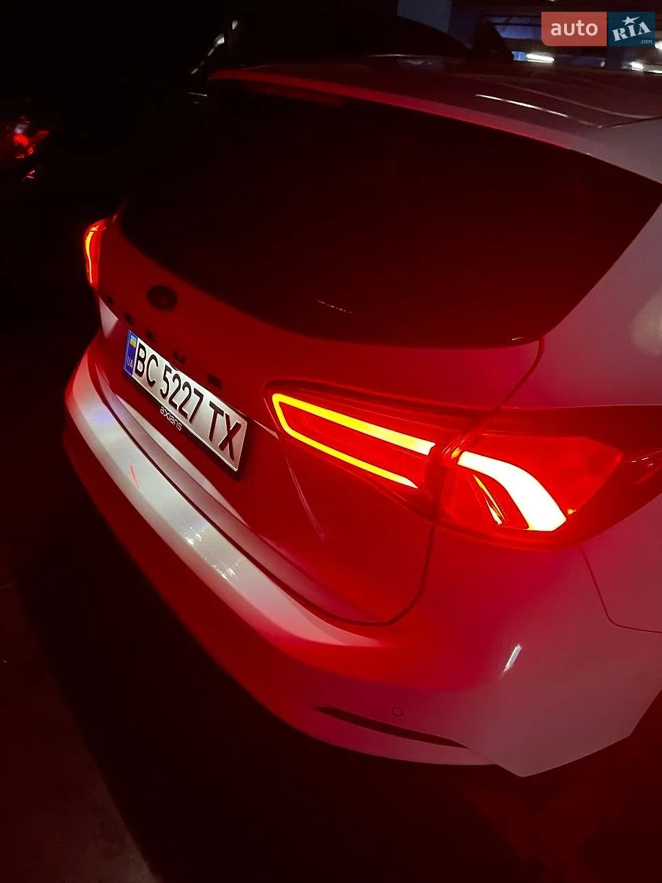 2021 Ford Focus - мініатюра 20