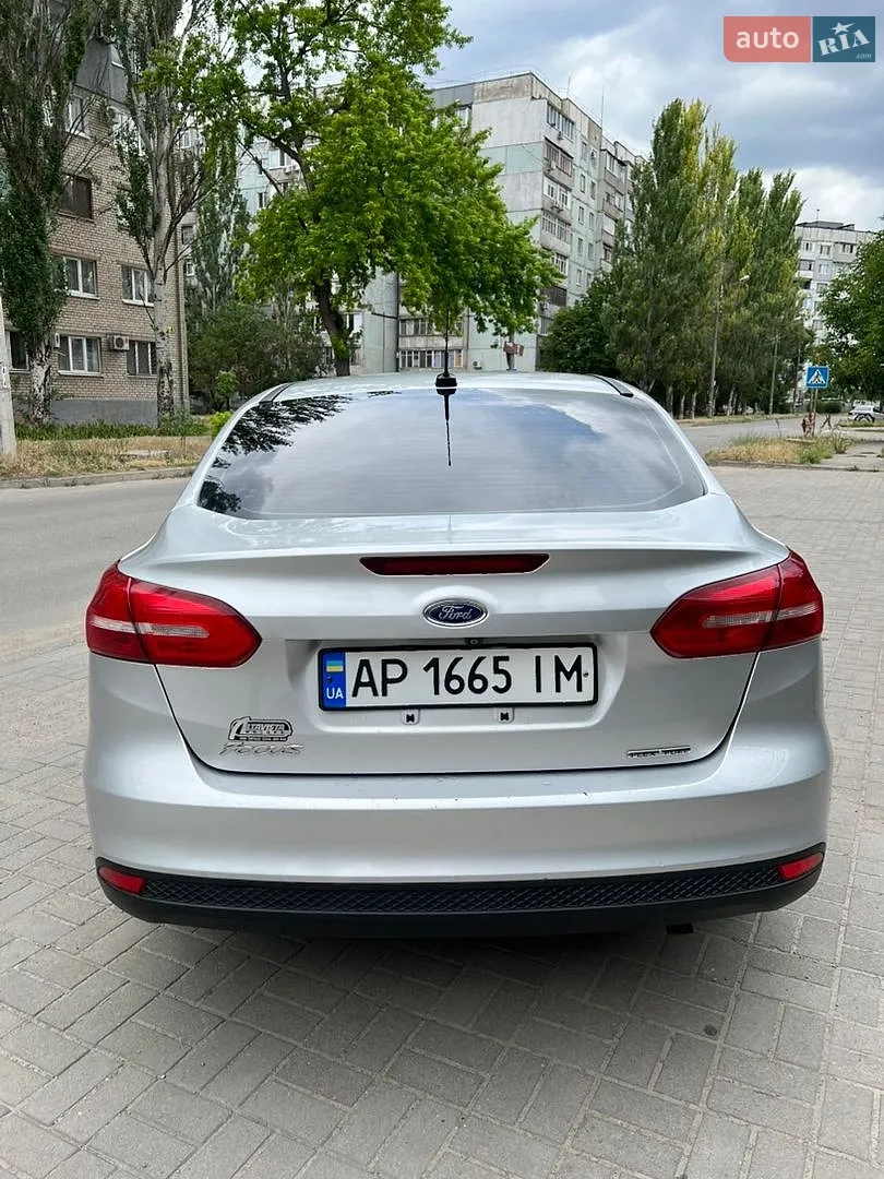 2015 Ford Focus - мініатюра 5