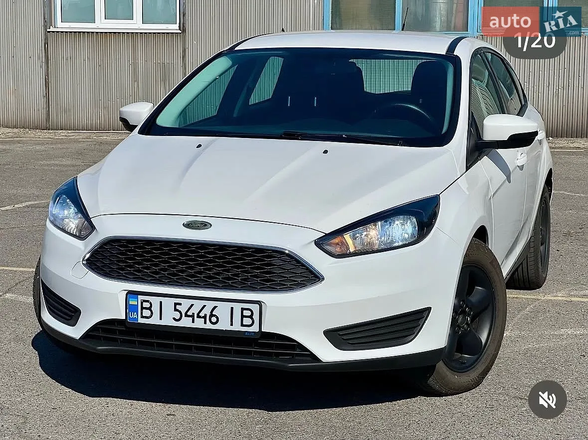 2015 Ford Focus - мініатюра 9