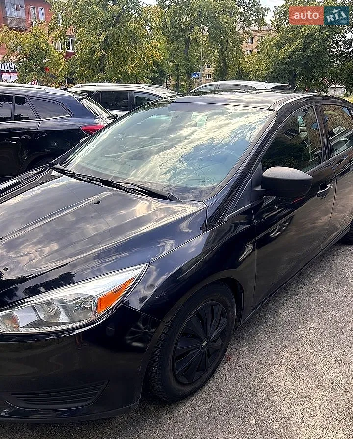 2017 Ford Focus - мініатюра 17