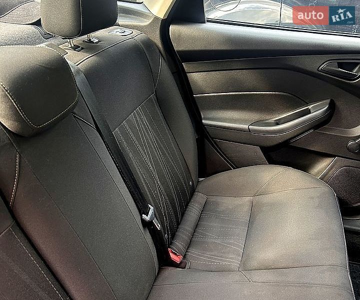 Седан Ford Focus 2018 в Києві фото 7 Седан Ford Focus 2018 в Києві