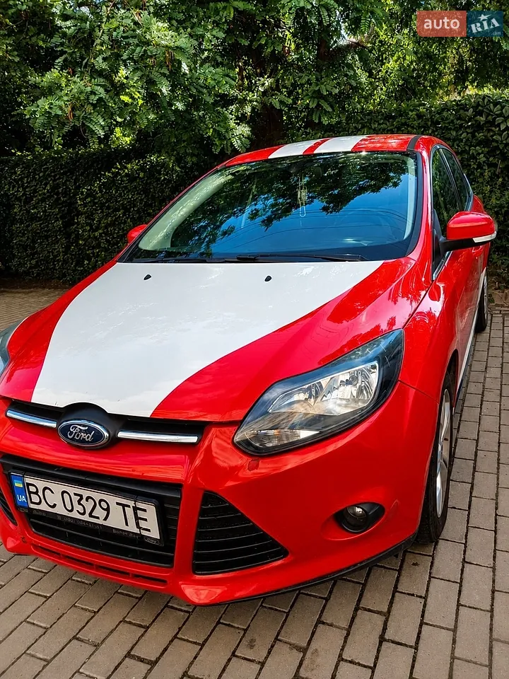 2010 Ford Focus - мініатюра 27